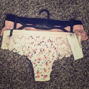 Marilyn Monroe Cheeky Thong 3 piece set